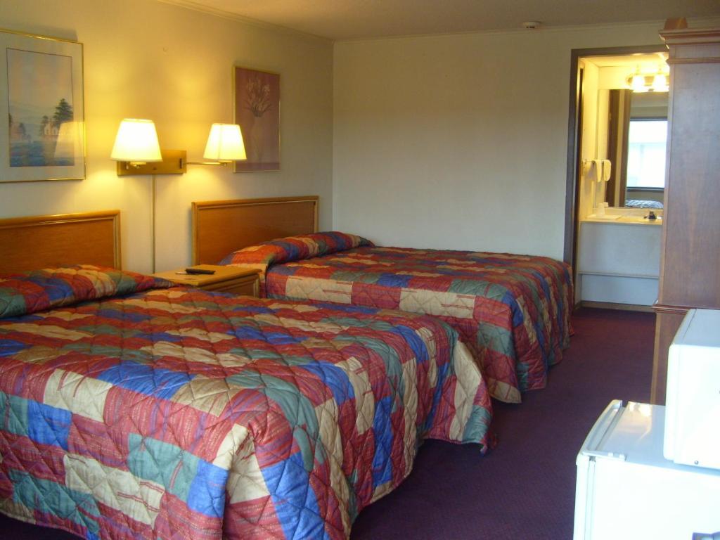 Relax Inn Lancaster Zimmer foto